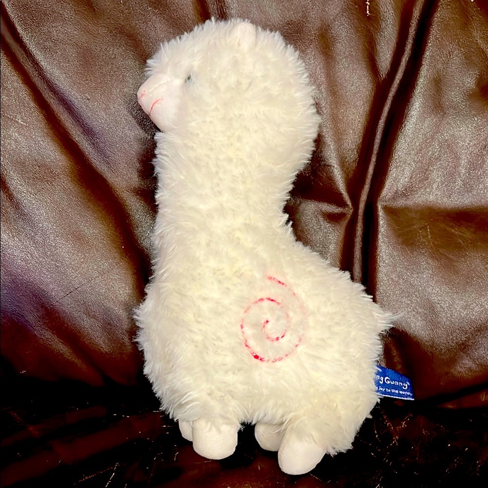 Jing Guang 10” Alpaca